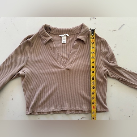 H&M Ribbed Co-ord Set - Picture 10 of 10